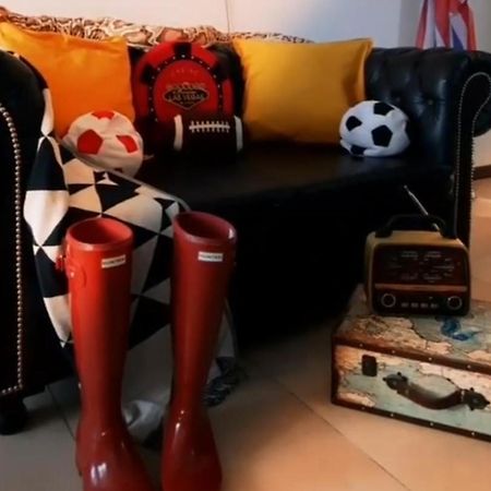 Апартаменты Monoambiente A 1 Cuadra Facultad Medicina Y Odontologia Росарио Экстерьер фото