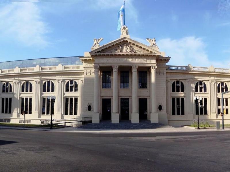 Апартаменты Monoambiente A 1 Cuadra Facultad Medicina Y Odontologia Росарио Экстерьер фото