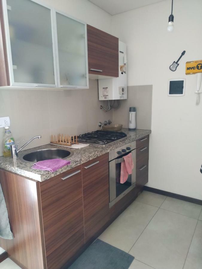 Апартаменты Monoambiente A 1 Cuadra Facultad Medicina Y Odontologia Росарио Экстерьер фото